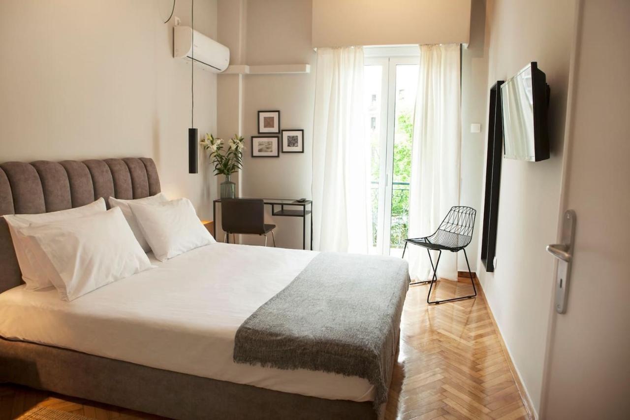 Chic & Comfortable Central Apart, Close To National Archeological Museum! Афины Экстерьер фото