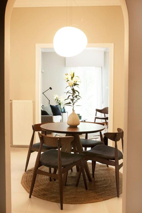 Chic & Comfortable Central Apart, Close To National Archeological Museum! Афины Экстерьер фото
