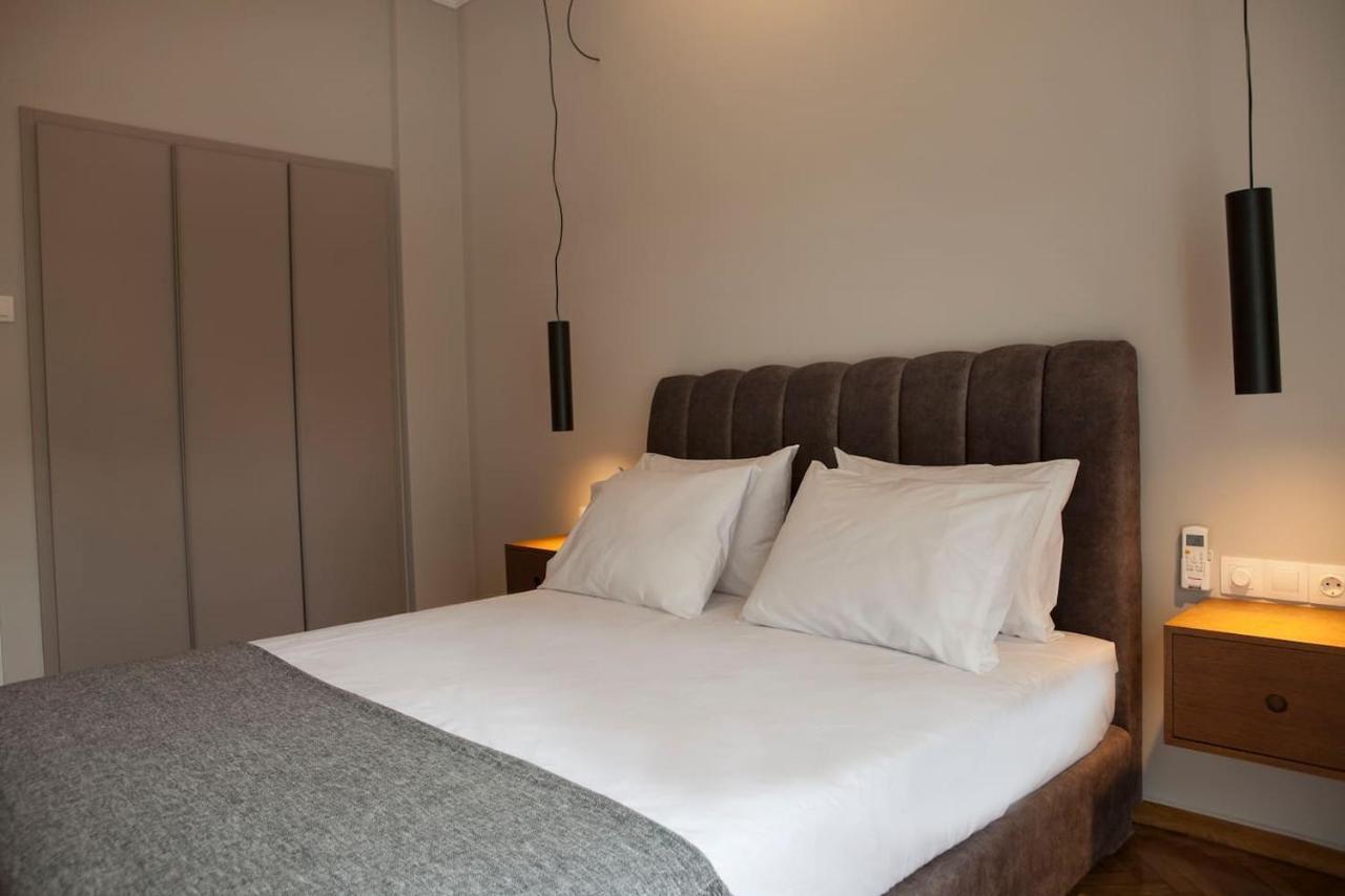 Chic & Comfortable Central Apart, Close To National Archeological Museum! Афины Экстерьер фото