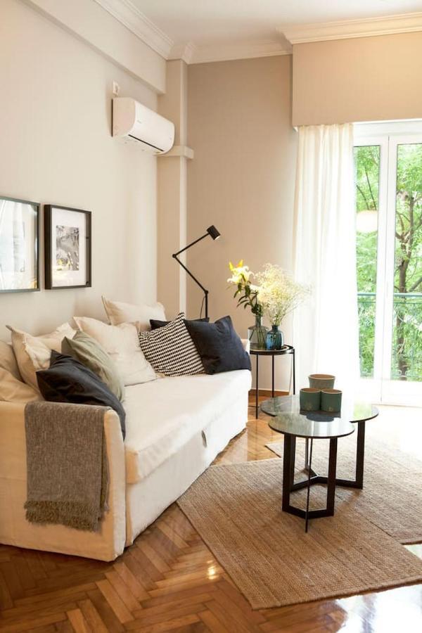 Chic & Comfortable Central Apart, Close To National Archeological Museum! Афины Экстерьер фото