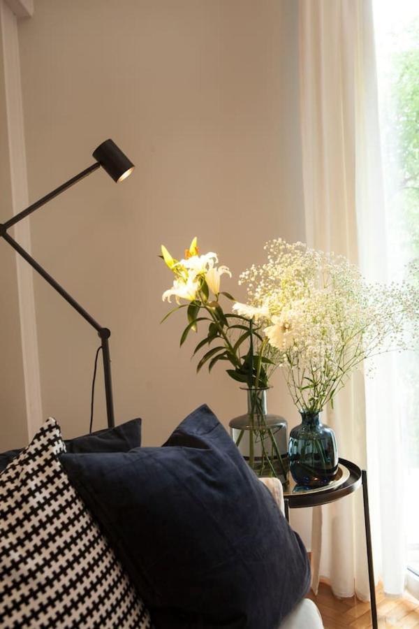 Chic & Comfortable Central Apart, Close To National Archeological Museum! Афины Экстерьер фото